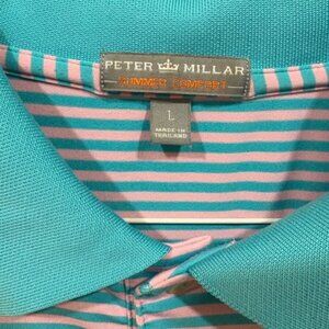 Top-quality Peter Millar Golf Polo